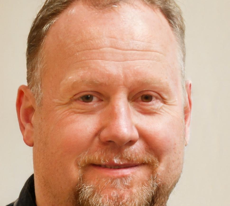 Porträt von Bjarne Lindquist, Lead Developer bei taurusivoari